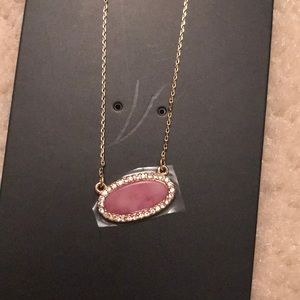 NWT BaubleBar Gold Plated Pendant